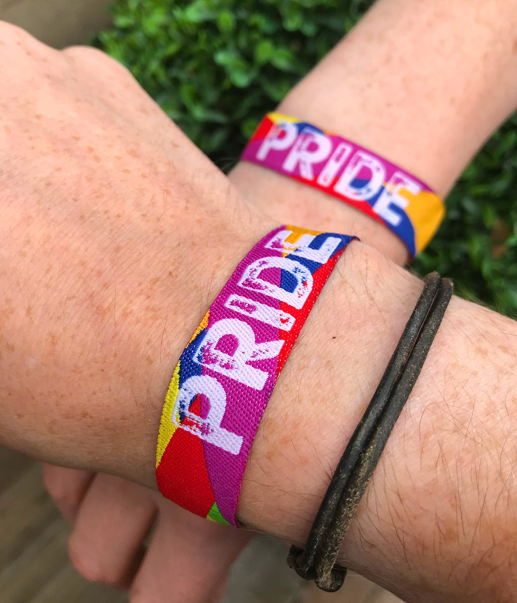 Gay wristband sale