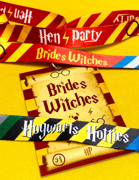 harry potter hen party ideas favours