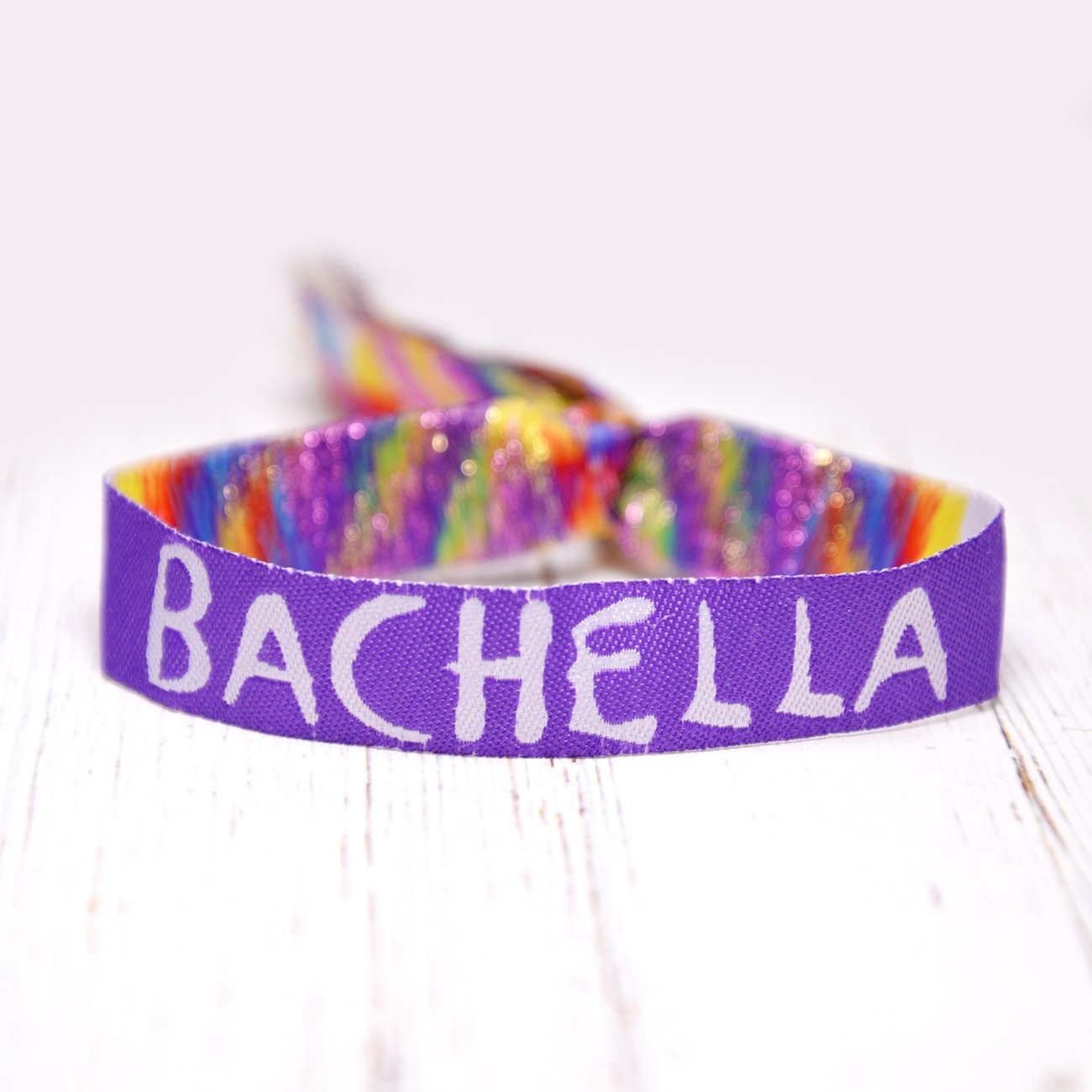 bachella festival bachelorette party wristbands bracelets